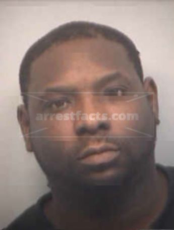 Cedric Ramon Burdette