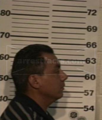 Pedro Juan Almanza Martinez