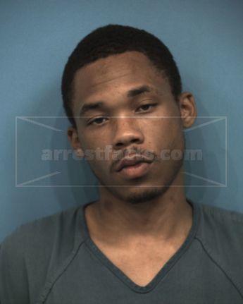 Caleb Rashone Parker