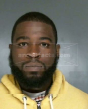 Derrick Tyrone Robinson