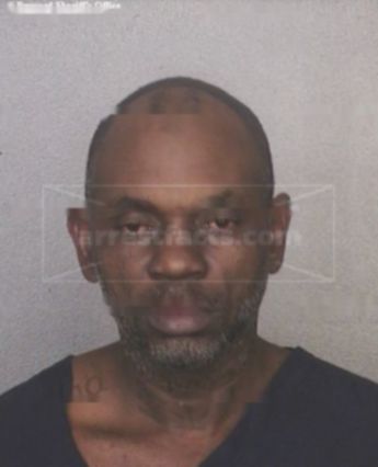Terry Deion Washington