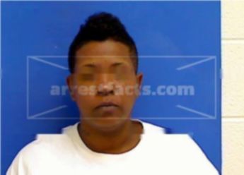 Taleshia Marchelle Stamps