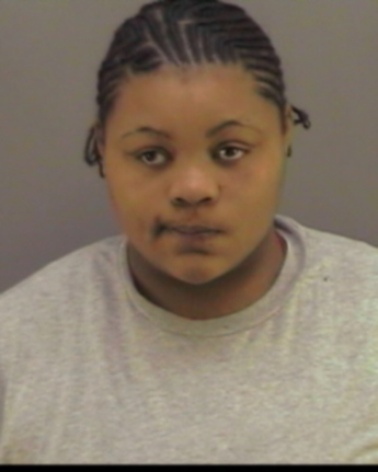 Brianna Keontra Saddler