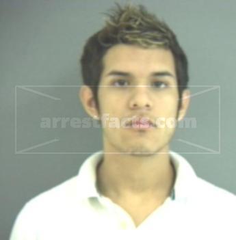 Andrew Rodolfo Tamez