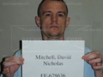 David Nicholas Mitchell