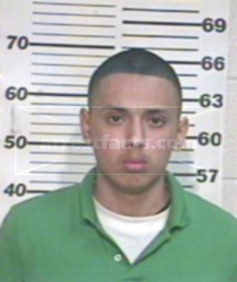 Edgar Barrientos Alvarado