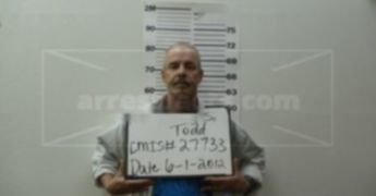 Todd Allison Hayes
