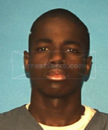 Darrien Roshad Grady