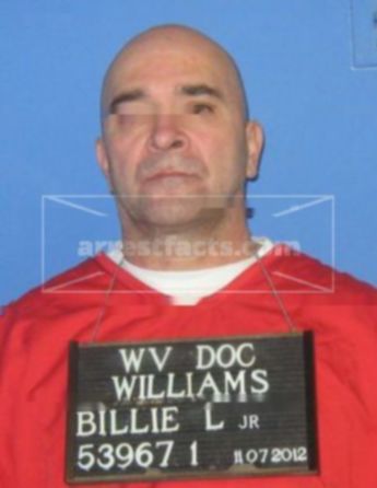 Billie L Williams Jr.