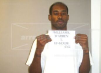 Warren Thomas Williams