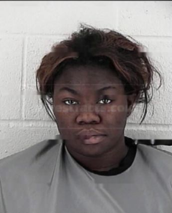 Tonisha Shari Alexander