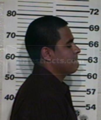 Kevin Leroy Salas Nunez