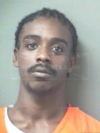 Derric Montez Reid