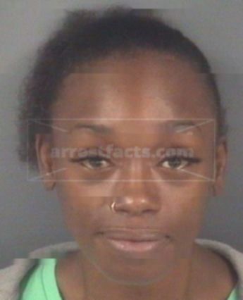 Richelle Evette Thomas