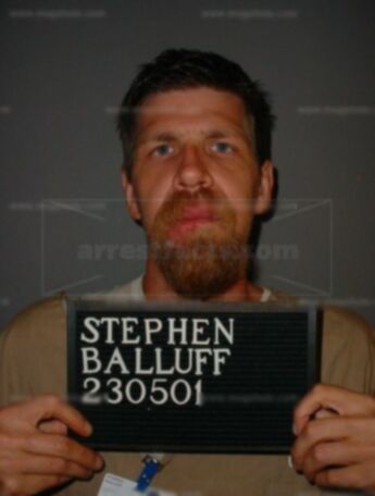 Stephen Edward Balluff