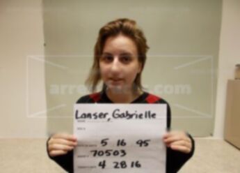 Gabrielle J Lanser