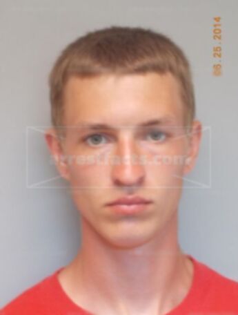 Kaleb T Bernhardt