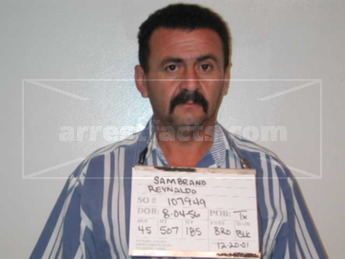 Reynaldo Sambrano