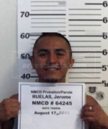 Jerome Ruelas