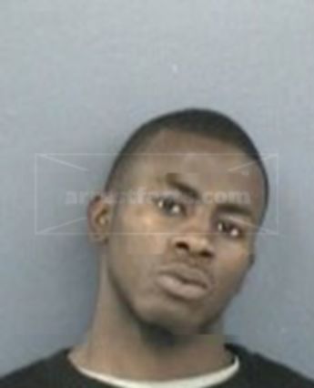 Shauntwan Barnes