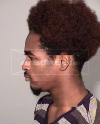 Jabril Elias Jones