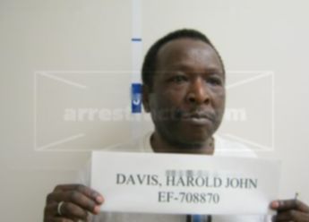 Harold John Davis