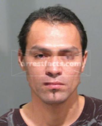 Manuel Vasquez-Rosa