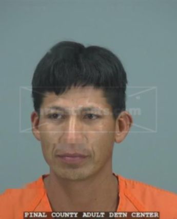 Misael Moroyoqui Miranda