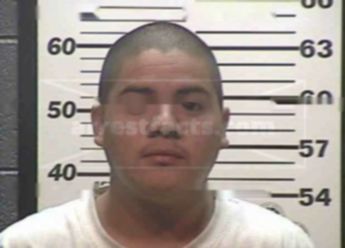 Marco Flores Martinez