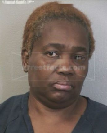 Sandora Simenthia Walker