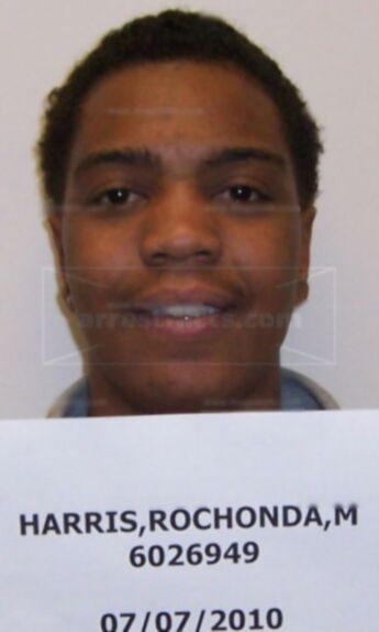 Rochonda Marcell Harris