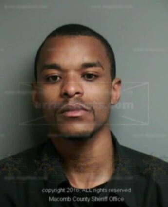 Dario Lashawn Mann