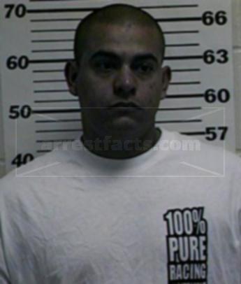 Benjamin Dwaine Mendoza
