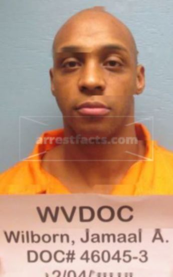 Jamaal A Wilborn