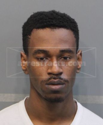 Ronardo Santwoine Bussey