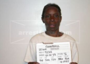 Lydia Deola Campbell