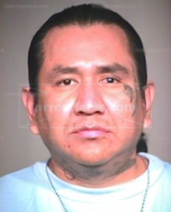 Travis Julian Begay