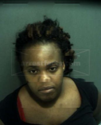 Jaquisha Pryor