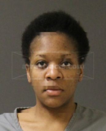 Latasha Nicole Adoga