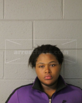 Antwanette D Thompson