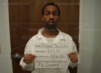 Jason Cortez Shepherd