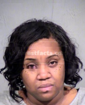 Shamica Marie Frye