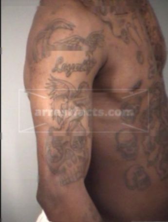 Stedman Terrell Smith