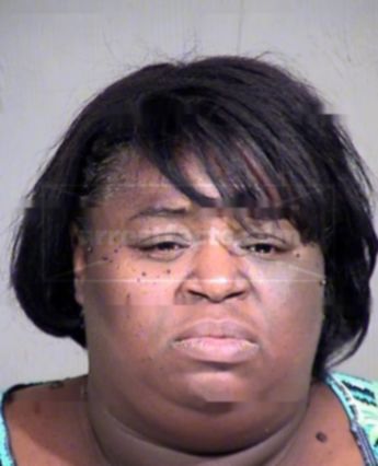 Luvresia Peachez Jefferson