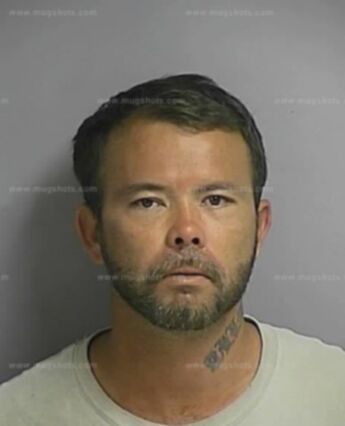 Mark Darron Bragg