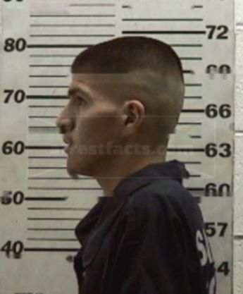 Preston Robert Cuellar