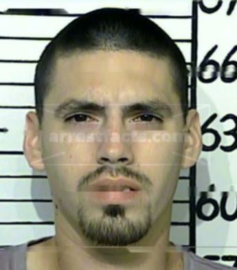 Christopher Lee Caudillo