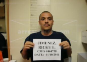 Ricky Leon Jimenez