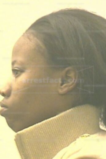 Ashley Lashawn Sanders