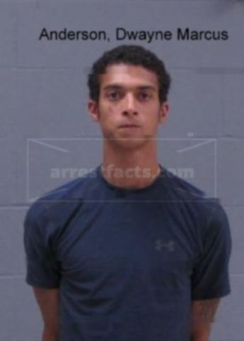 Dwayne Marcus Anderson